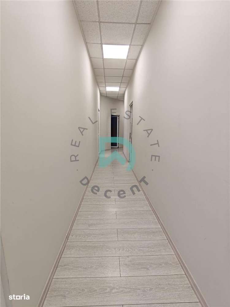 Spatiu birouri, 135 mp, Centrul Civic, Brasov - Imagine principală: 5/10