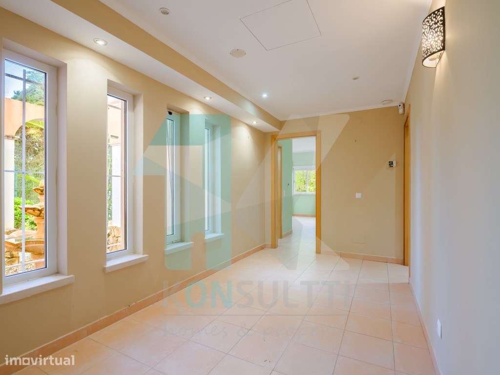 Moradia Isolada de Luxo com Piscina e Terreno de 1000 m² - Praia da...-31