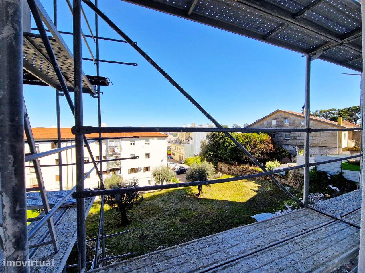 Apartamento T1+1 DUPLEX Venda em Viseu,Viseu-7