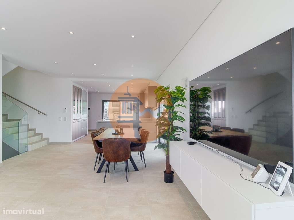 Moradia de Luxo com Vista Deslumbrante para a Ria Formosa - Cavacos... - Grande imagem: 5/60