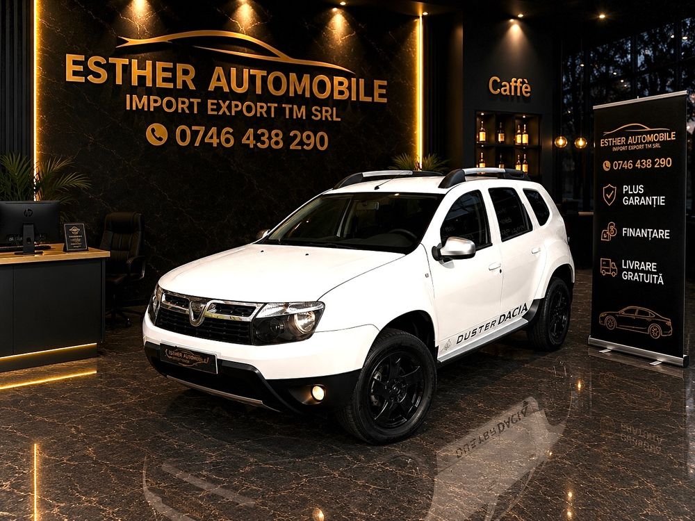 Dacia Duster I [2010 - 2017] 1.6 4x2 Acces 2013