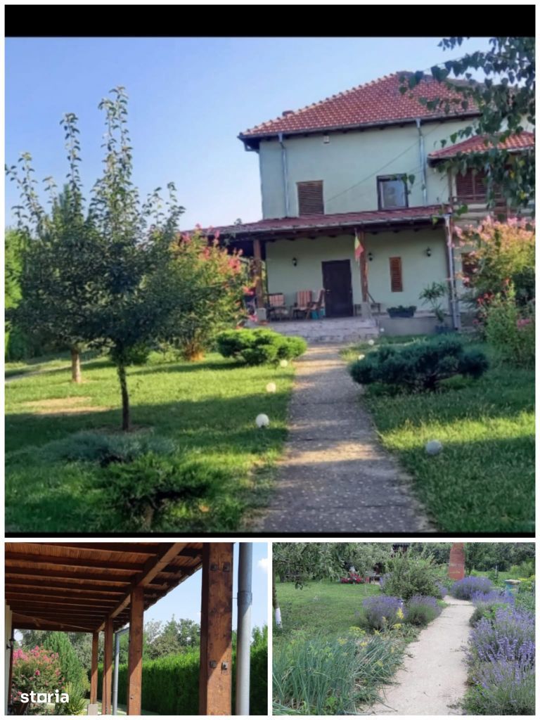 Vila de vanzare in apropiere de Bucuresti - Imagine principală: 1/20