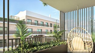 TERRENO COM PROJETO APROVADO PARA EDIFICIO MULTIFAMILIAR - 36 FOGOS - Grande imagem: 2/16