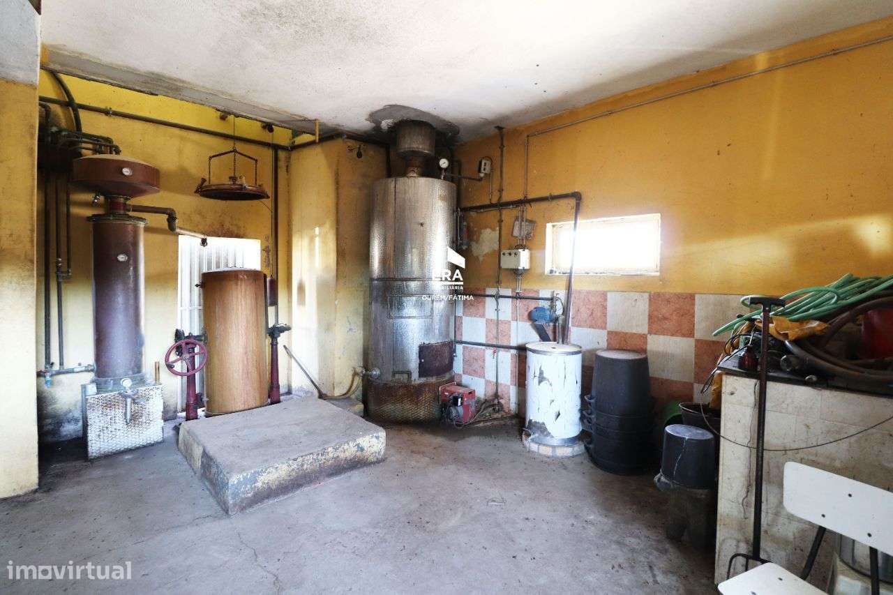 Armazém em Chão de Couce, Ansião! - Grande imagem: 5/13