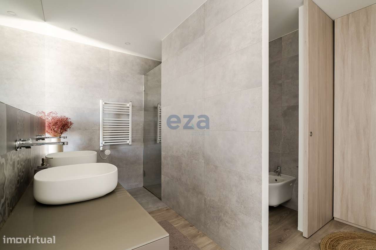 Apartamento T3+1 em Real, Braga.-21