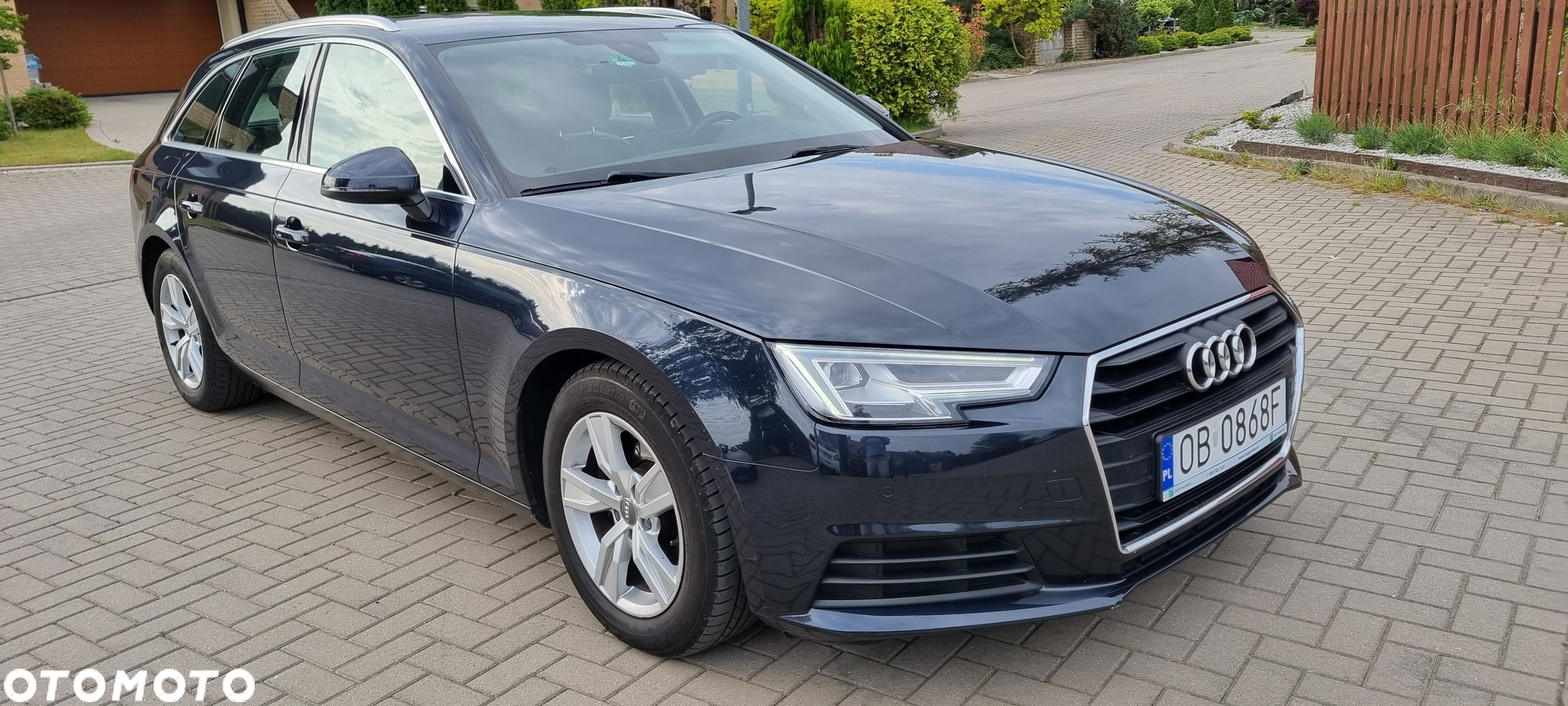 Audi A4 Avant 2.0 TDI ultra S tronic sport - 10