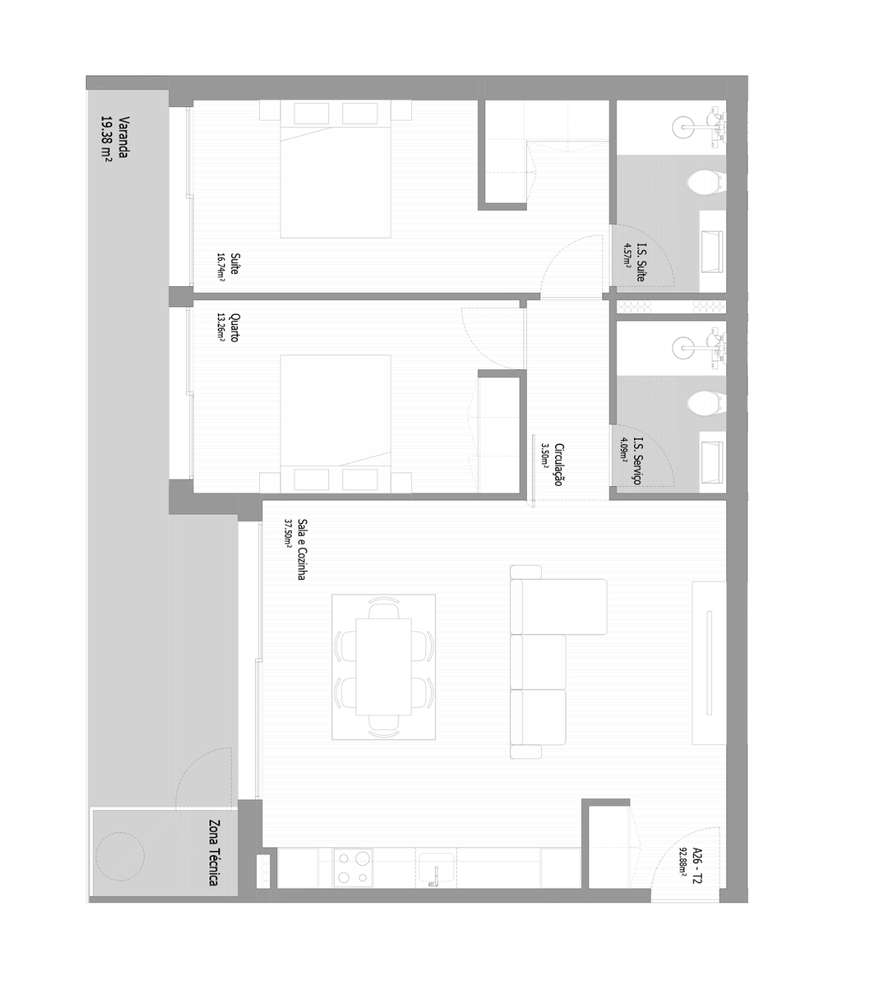 T4 Novo- Fânzeres | Gondomar-20