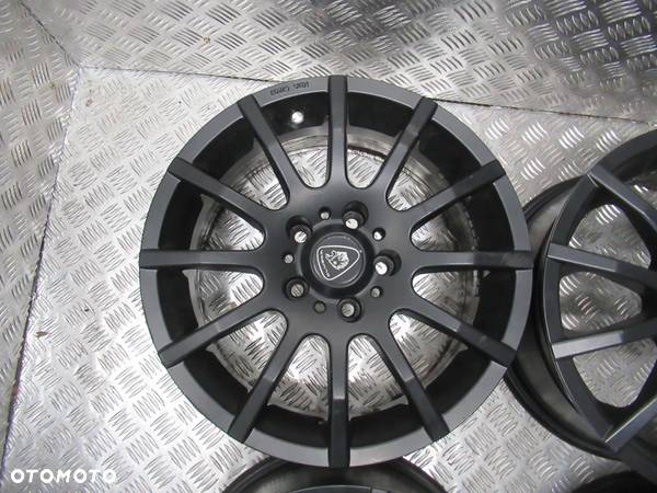 Felgi Vw Golf Caddy Passat Audi A4 Seat Skoda 7Jx16 et38 5x112 - 4