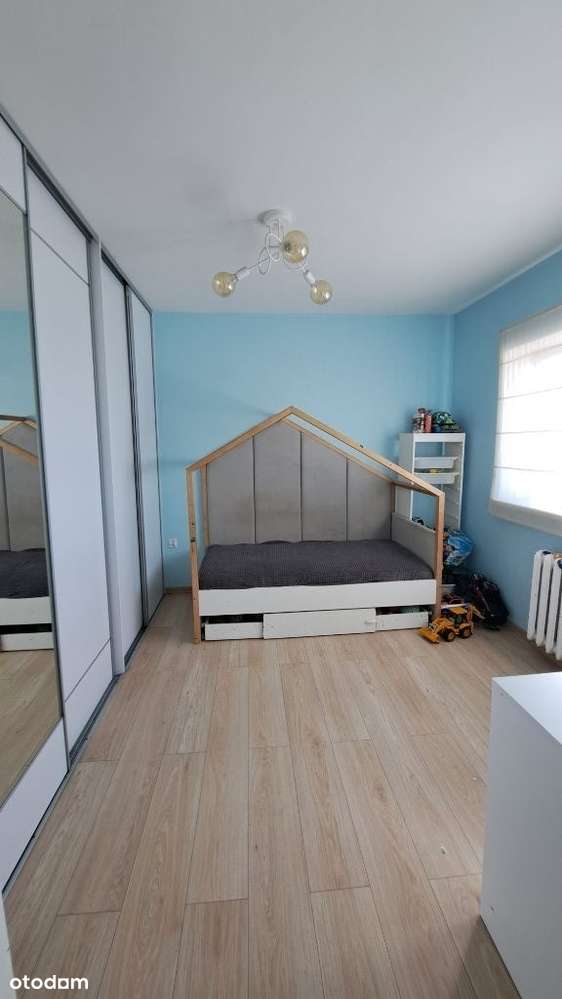 Dwupoziomowe mieszkanie w zabudowie szeregowej - Pełny obrazek: 5/11