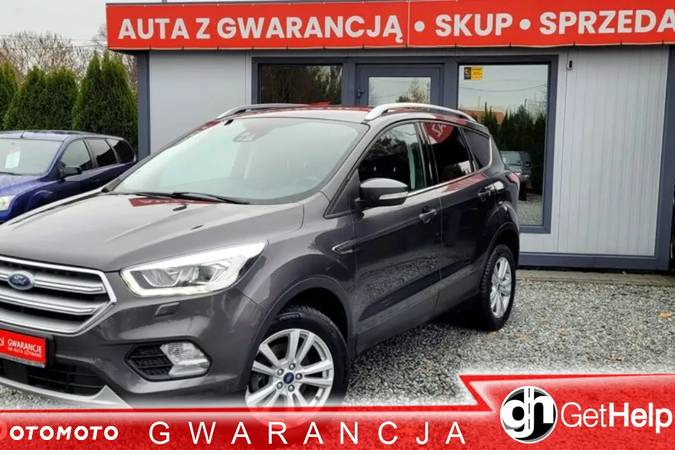 Ford Kuga 1.5 EcoBoost 2x4 Trend - 1