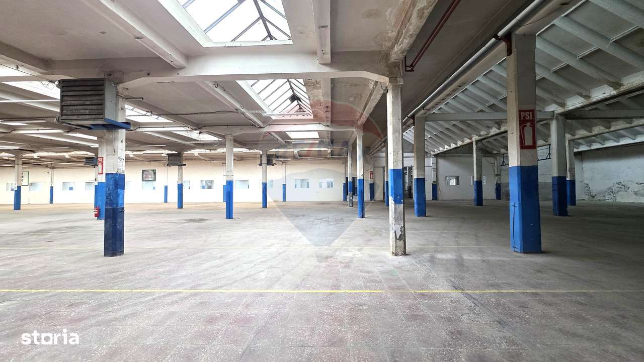 Inchiriere hale industriale lângă Brașov, Prejmer, Lunca Calnicului - Imagine principală: 4/13