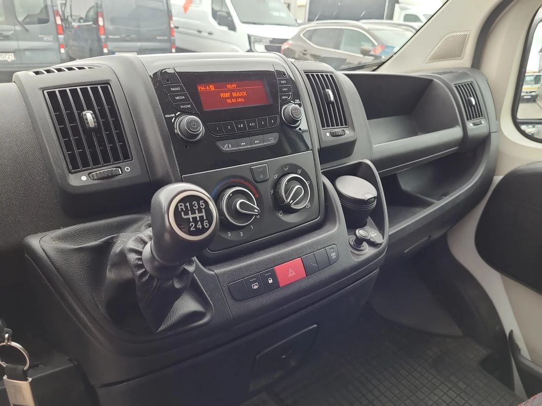 citroen JUMPER L3H2