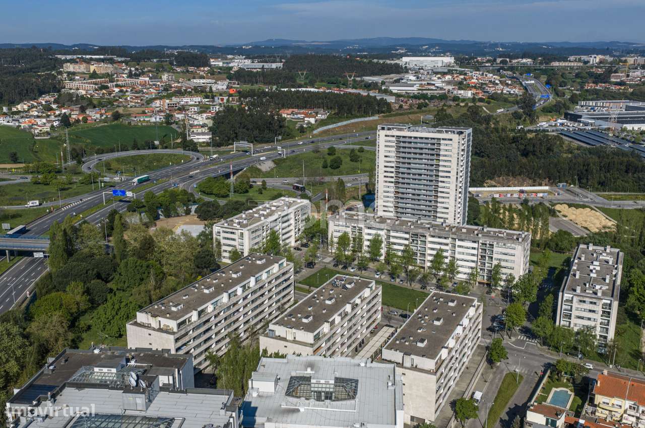 Apartamento T2 em Ponte de Moreira na Maia-32