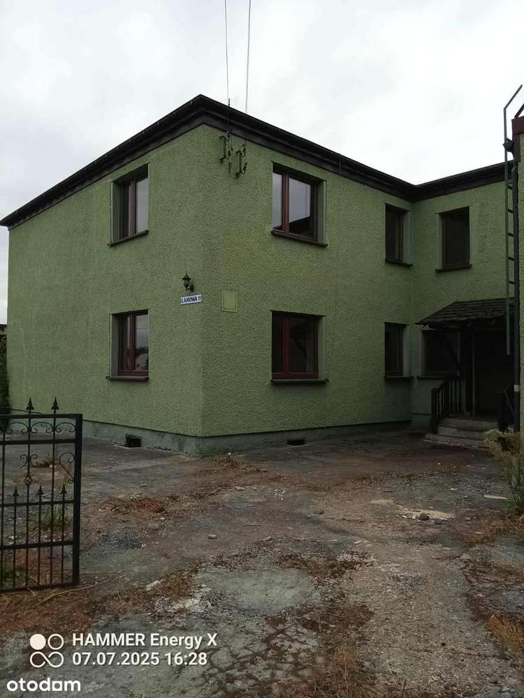 Dom z zapleczem pod działalność-garaże, możliwość 3 mieszkań! - Pełny obrazek: 1/20