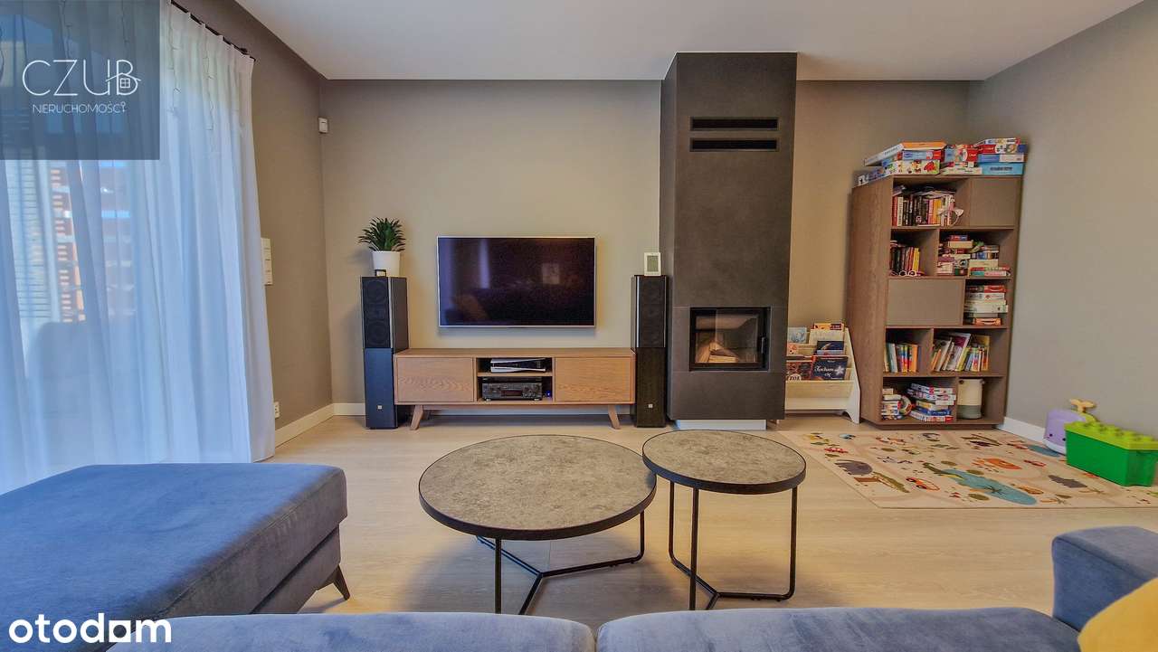 Gotowy do wprowadzenia / narożny szeregowiec / ogród / taras / strych-6