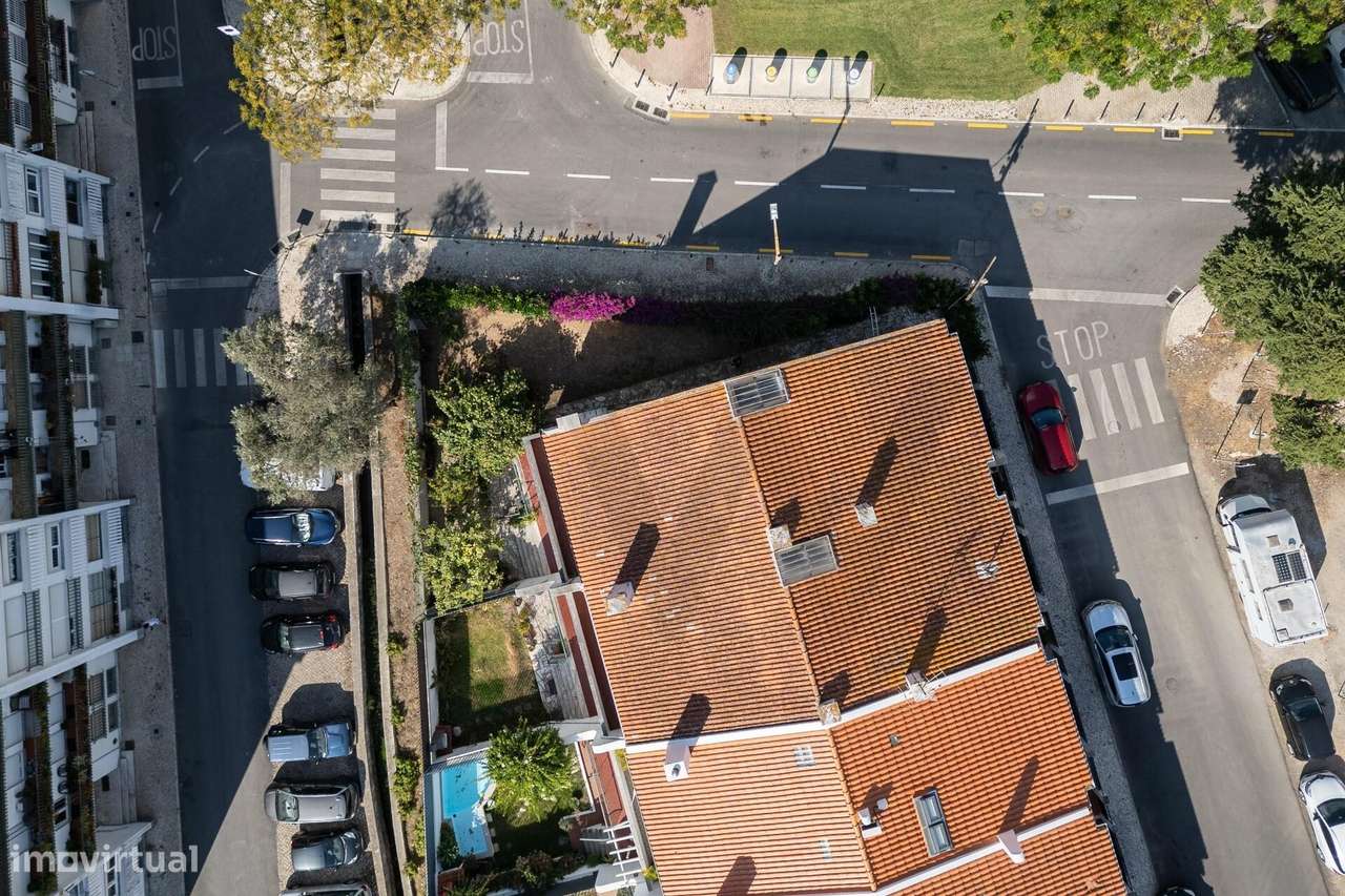 OPEN HOUSE 14/03  | Moradia T4 em Banda -  Quinta da Alagoa, Carcavelo - Grande imagem: 5/35