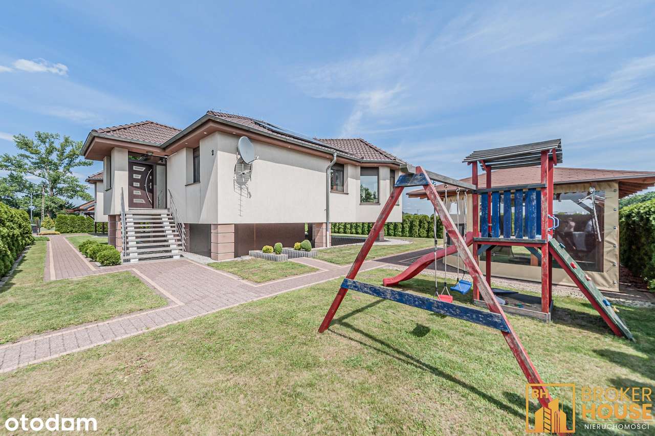 Dom, 255.0 m², Lędziny-18