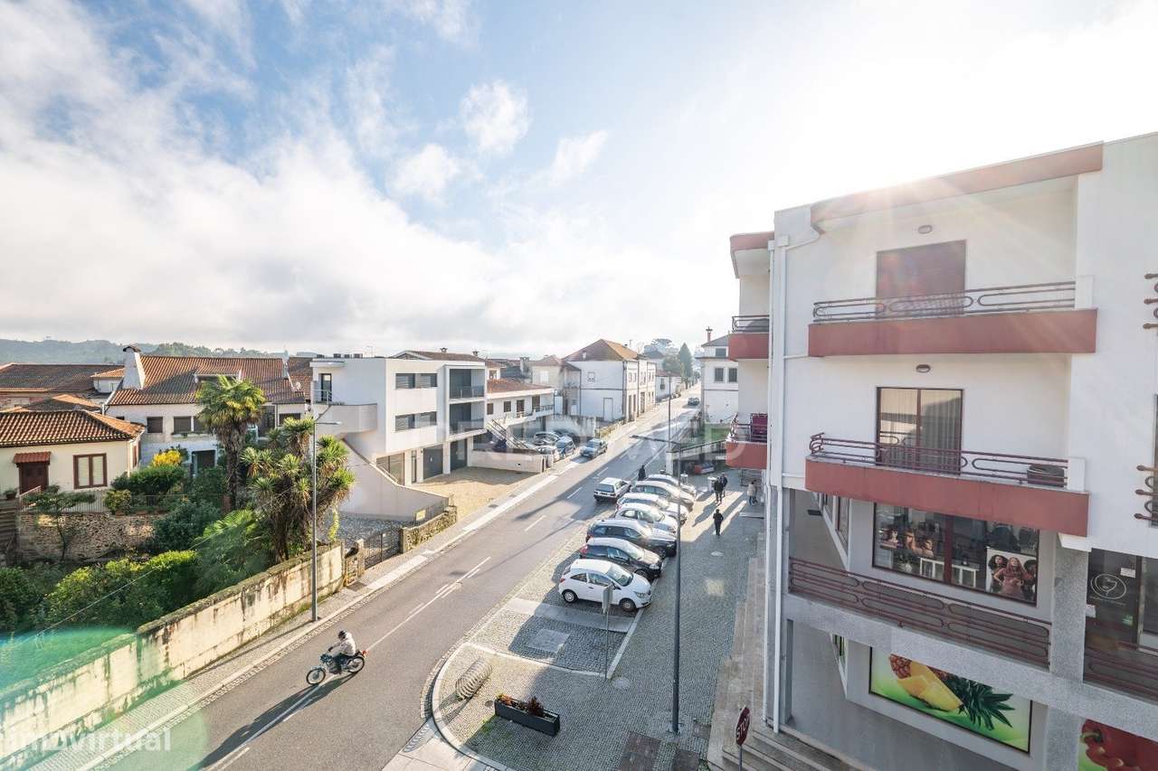 Excelente apartamento T3 no centro de Arco de Búlhe, Cabeceiras de...-7