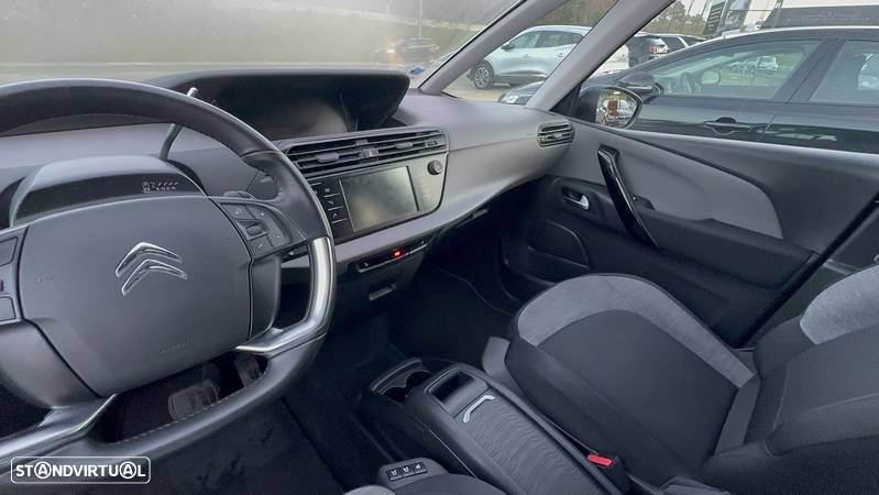 Citroën C4 Spacetourer 1.5 BlueHDi Feel EAT8 - 7