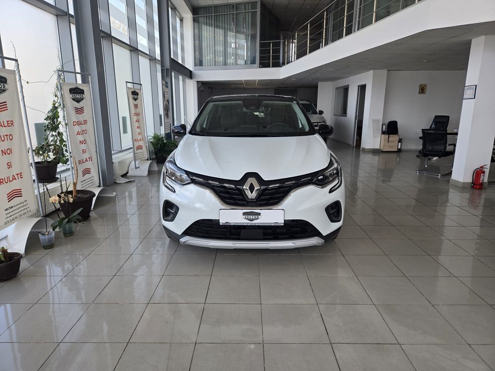 Renault Captur / QM3 II [2019 - Prezent] PHEV 160 Techno 2024
