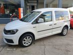 VW Caddy 2.0 TDi BM Extra AC - 12