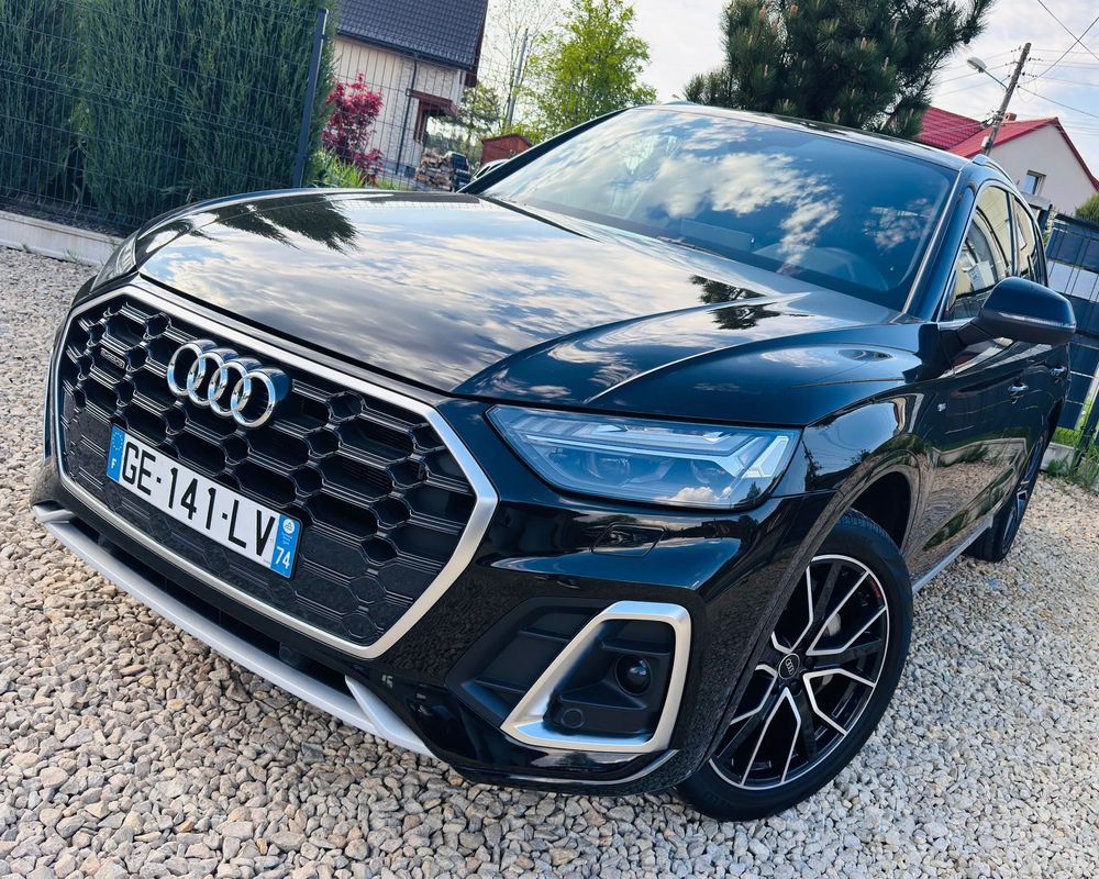 Audi Q5 FY 55 TFSIe quattro S tronic S line 2021