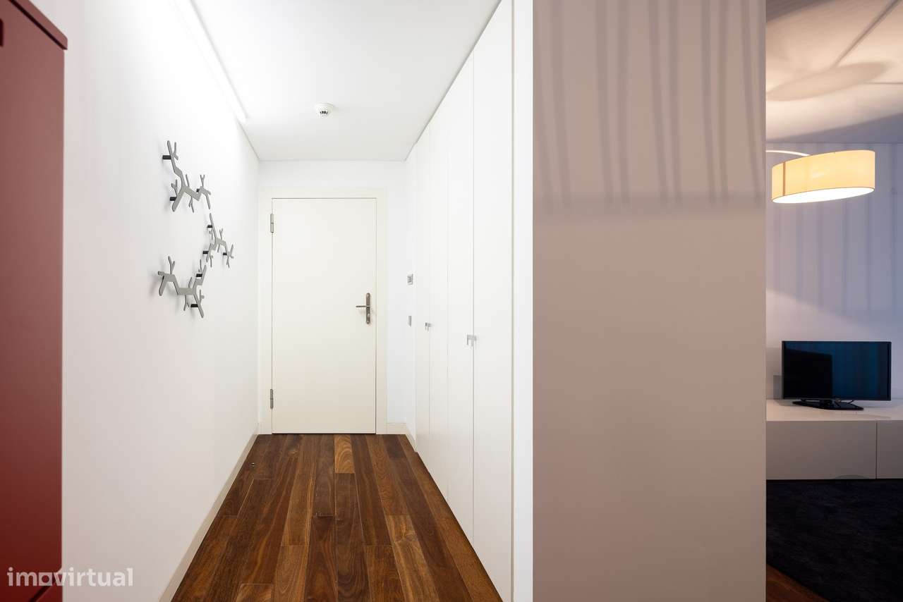 Estoril Sol Residence - Apartamento T1 para Arrendamento - Grande imagem: 5/35