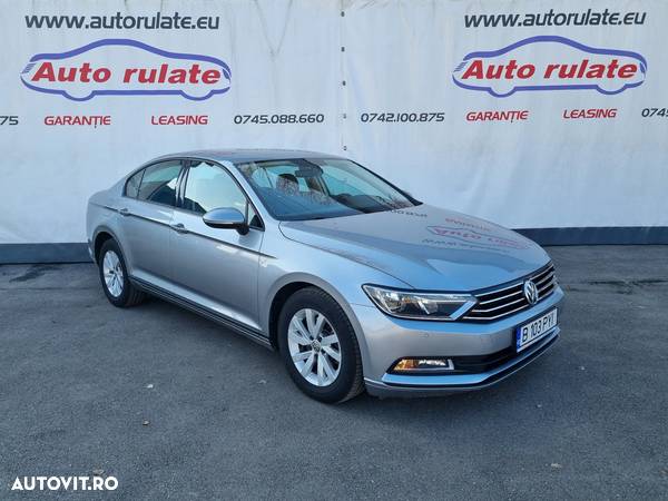 Volkswagen Passat 2.0 TDI Trendline - 7