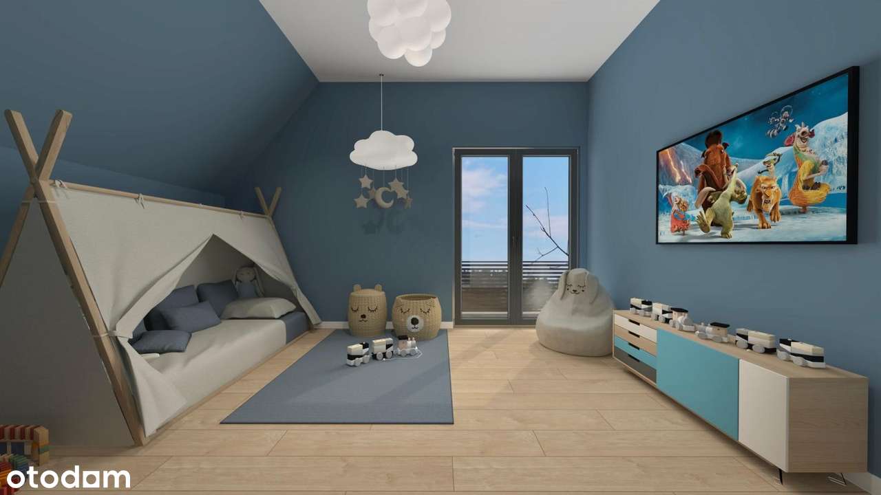 PRESTIŻOWY DOM JEDNORODZINNY 135m2 | NOWA INWESTYCJA | BEZ PROWIZJI-8