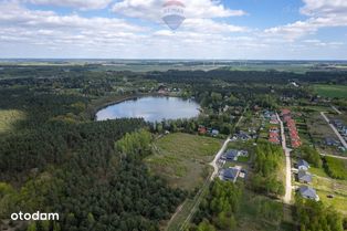 Urokliwa Działka W Sielskim Błędowie