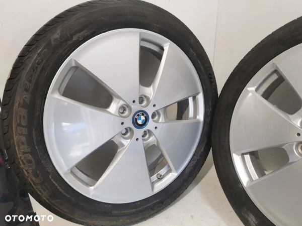 KOŁA BMW I3 ELEKTRYK 5x19 ET43 5x112 ORG 6852053 - 5