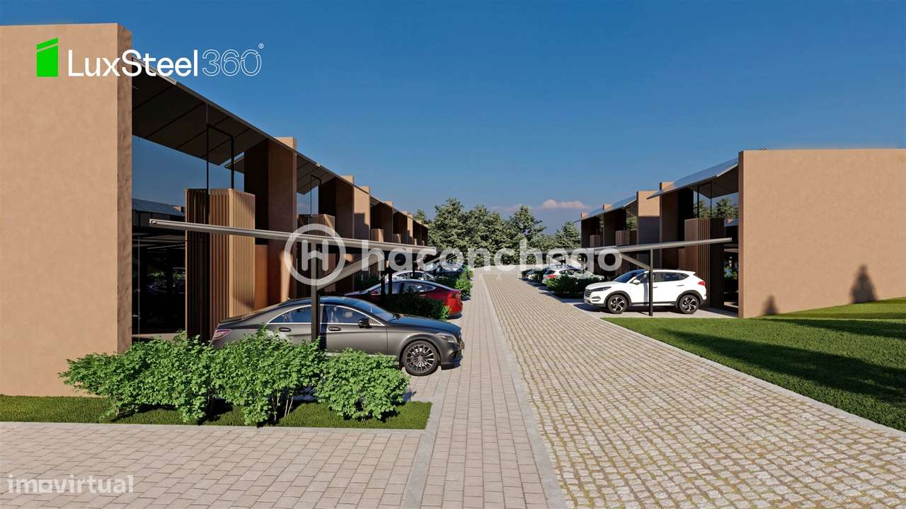 Moradia em Alheira Barcelos - Grande imagem: 5/10