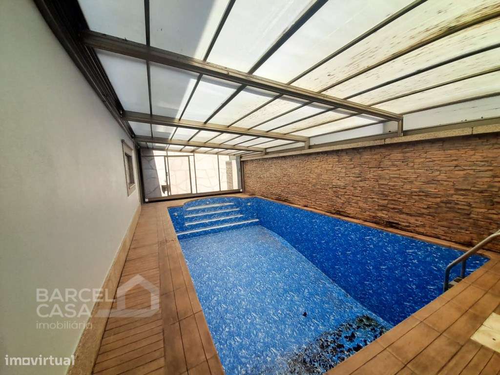 Uma Moradia de Sonho à Sua Espera em Campo - Barcelos! - Grande imagem: 4/32