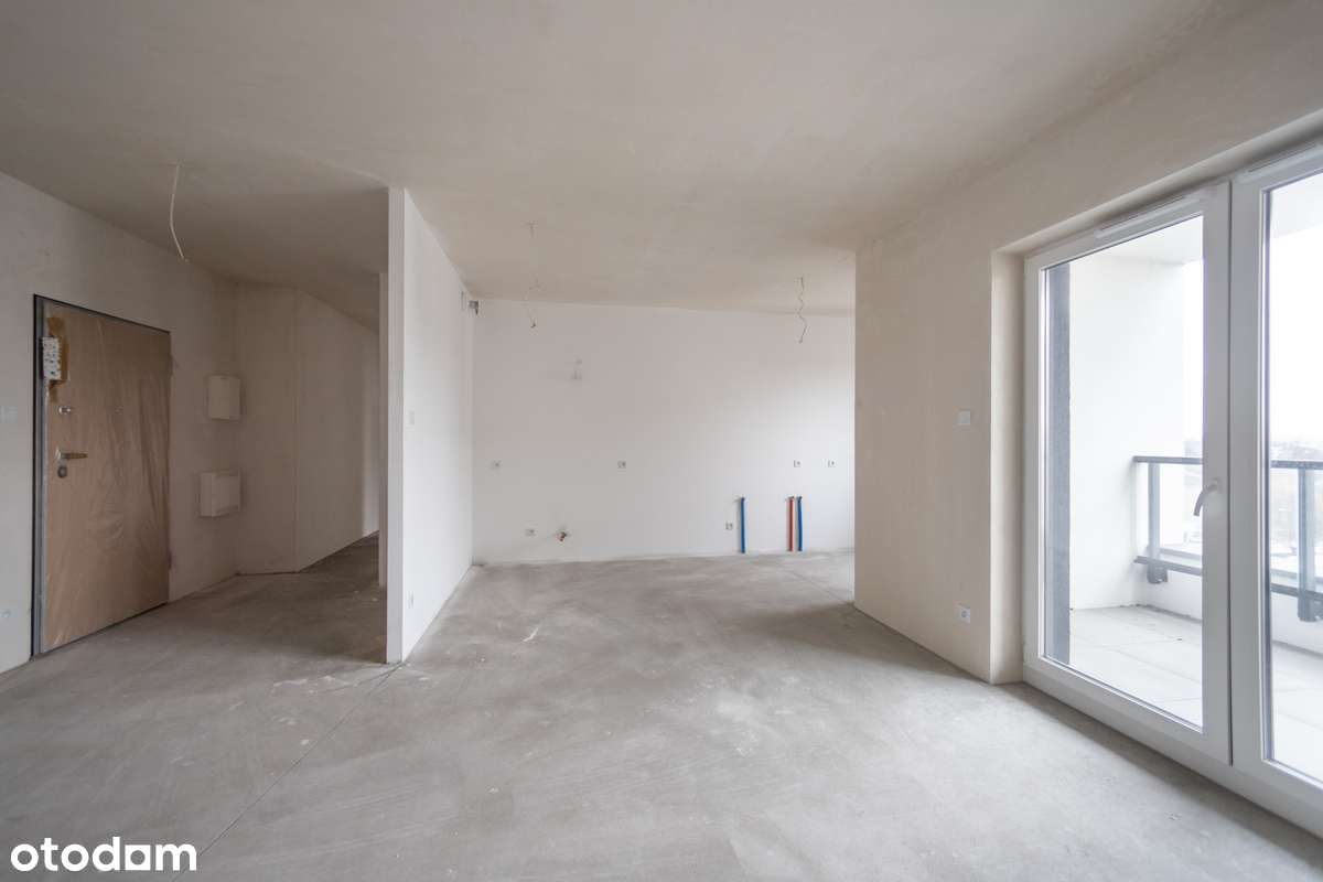 Rodzinne mieszkanie M3 przy parku | PROJEKT GRATIS | Rejtana Park-14