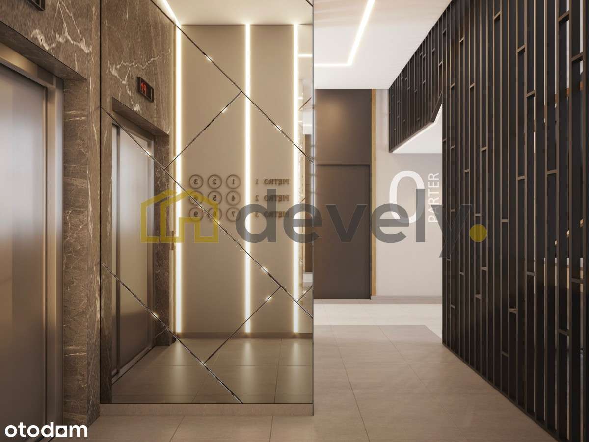 3 pok., blisko komunikacja, kameralnie, 2 balkony. - Pełny obrazek: 2/7