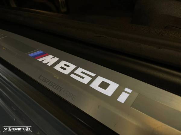 BMW M850i xDrive - 10