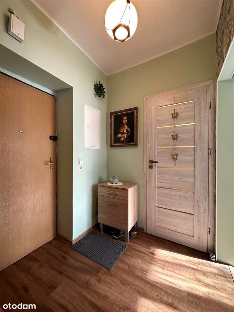 Wyposażona Kawalerka PO Remoncie-spokojne Miejsce-8