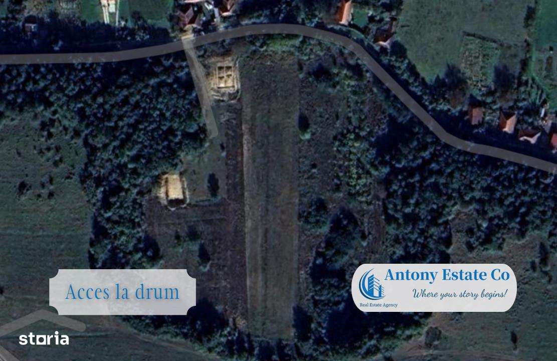 Teren intravilan, de vanzare - Sumugiu, BH - Imagine principală: 4/6