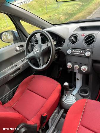 Mitsubishi Colt 1.3 Inform - 7