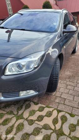 Opel Insignia 2.0 CDTI Sports Tourer - 32