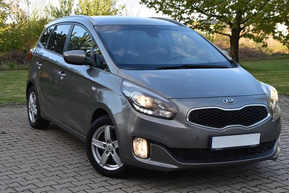 Kia Carens (Rondo) IV 2013