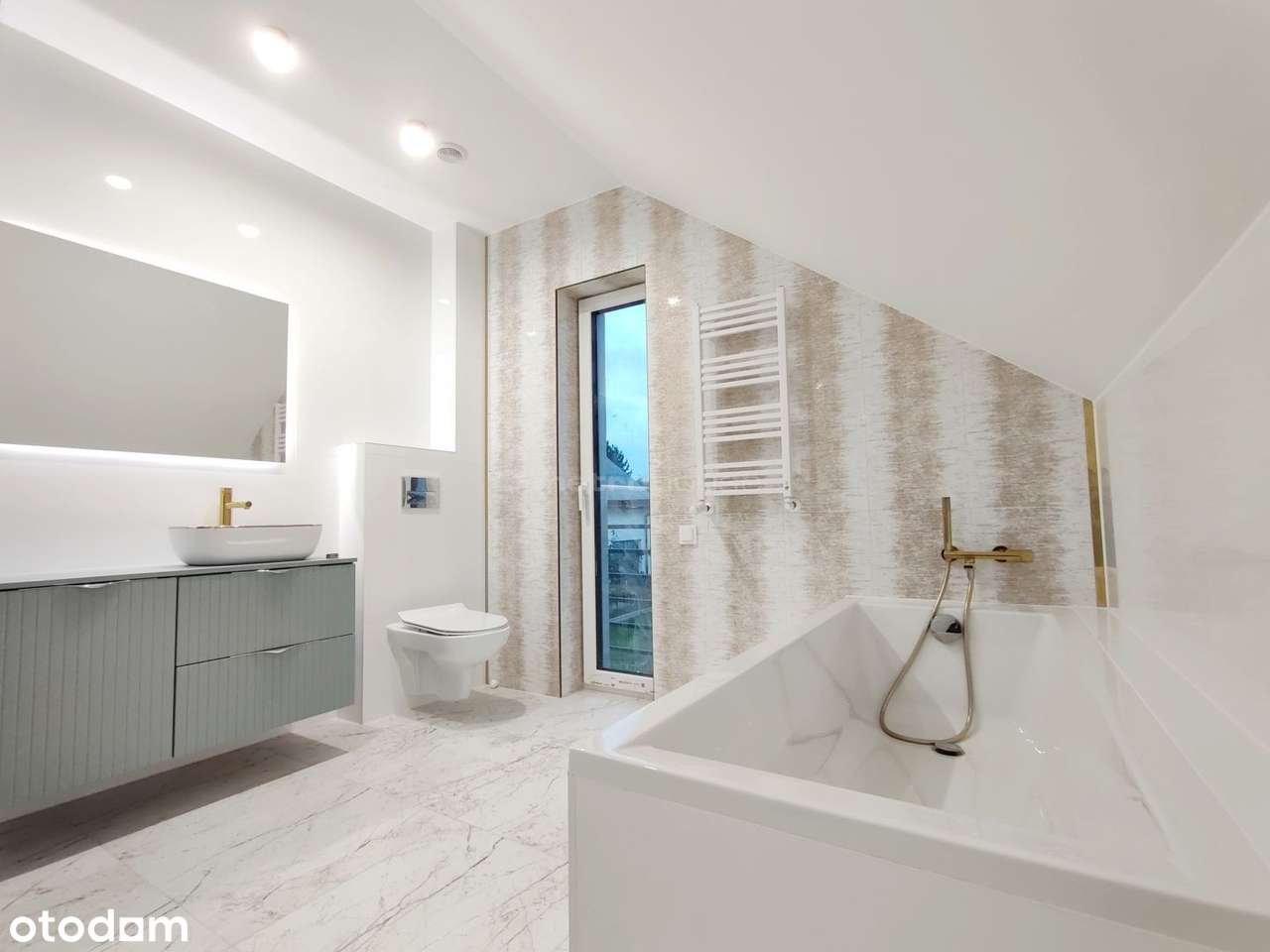 Nowy Dom z garażem, bez PCC! ROGOŹNA-18