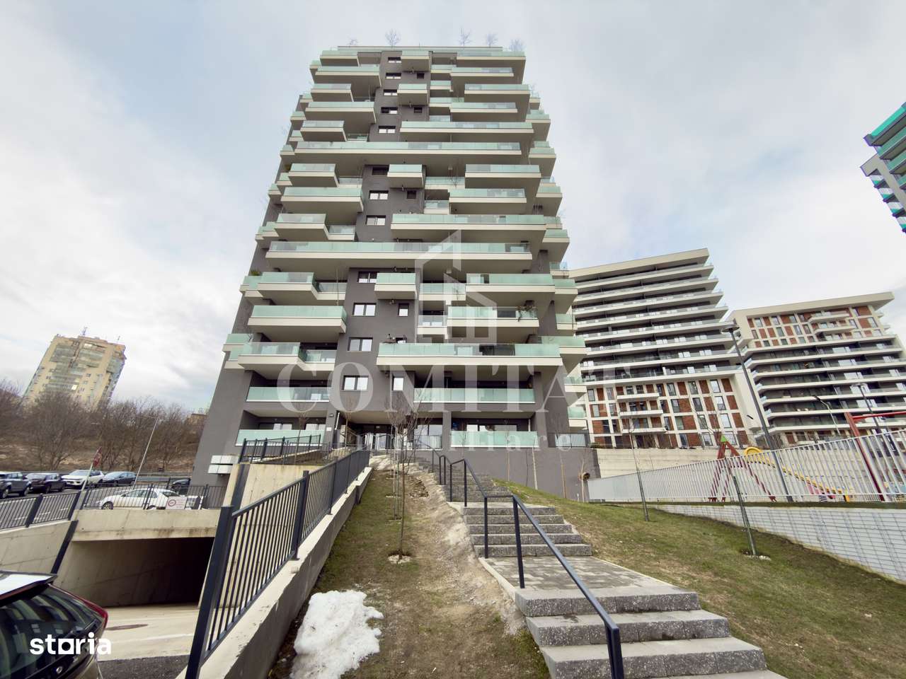 Penthouse 3 camere | Orientare Sud-Est | 0% comision | Seasons-15