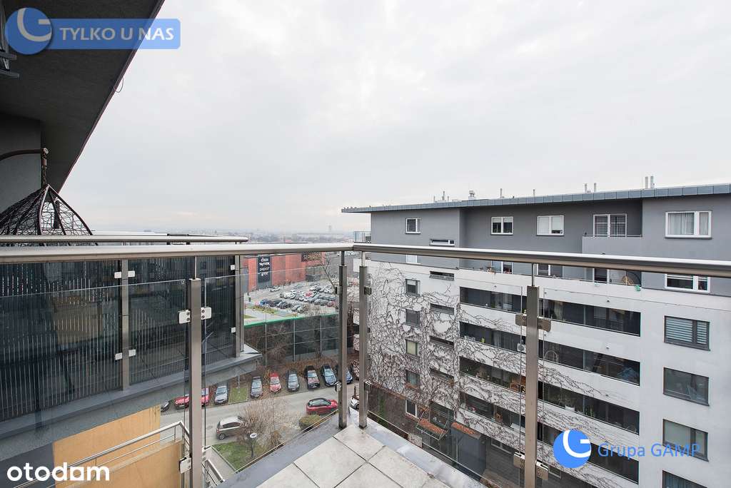 52 m2 z osobną kuchnią, ostatnie piętro *Serenada*-7