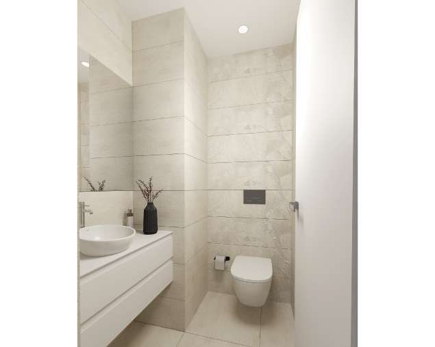 T-3 NOVO - EDIFICIO JARDIM DO PARK - 3 WC - ULTIMAS UNIDADES. - Grande imagem: 5/7