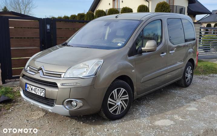 Citroën Berlingo 1.6 HDi 90 FAP Multispace - 2