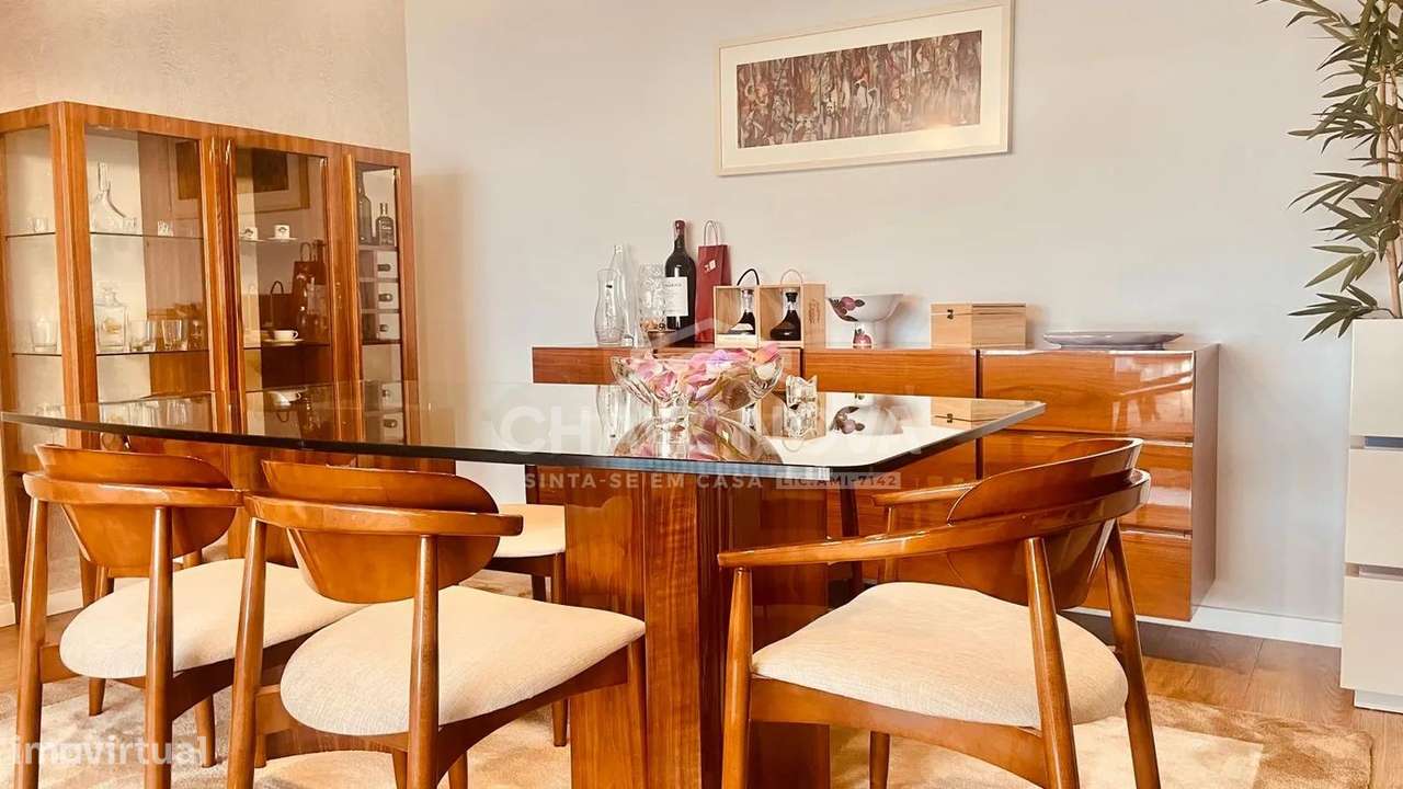 T3 c/ 2 Lugares de Garagem em Paranhos-2