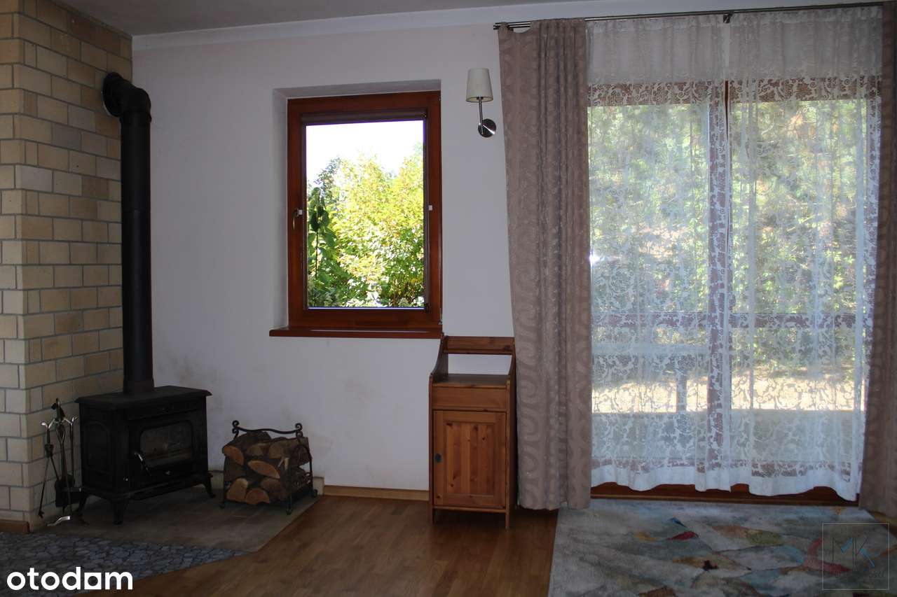 Wiatowice - parterowy dom wolnostojący, działka o powierzchni 1880m2.-9