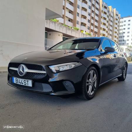 Mercedes-Benz A 180 d Business Solutions Aut. - 2