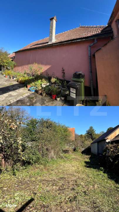 Casa renovata de vanzare in Zarnesti, jud. Brasov – liniste, natura - Imagine principală: 4/14